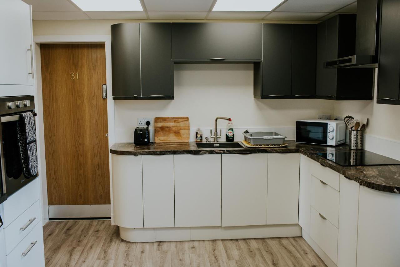 Uist Travel Accommodation Daliburgh  Zewnętrze zdjęcie