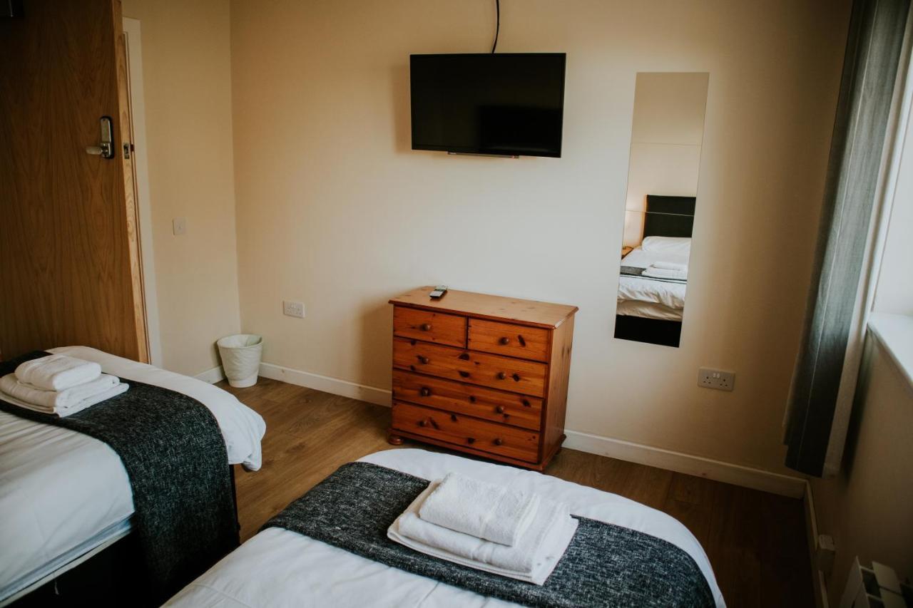 Uist Travel Accommodation Daliburgh  Zewnętrze zdjęcie