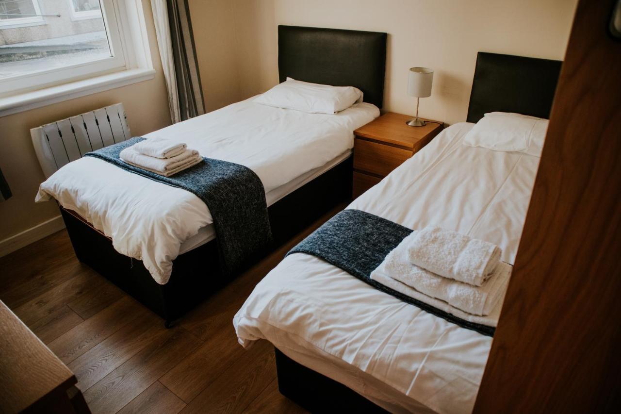 Uist Travel Accommodation Daliburgh  Zewnętrze zdjęcie