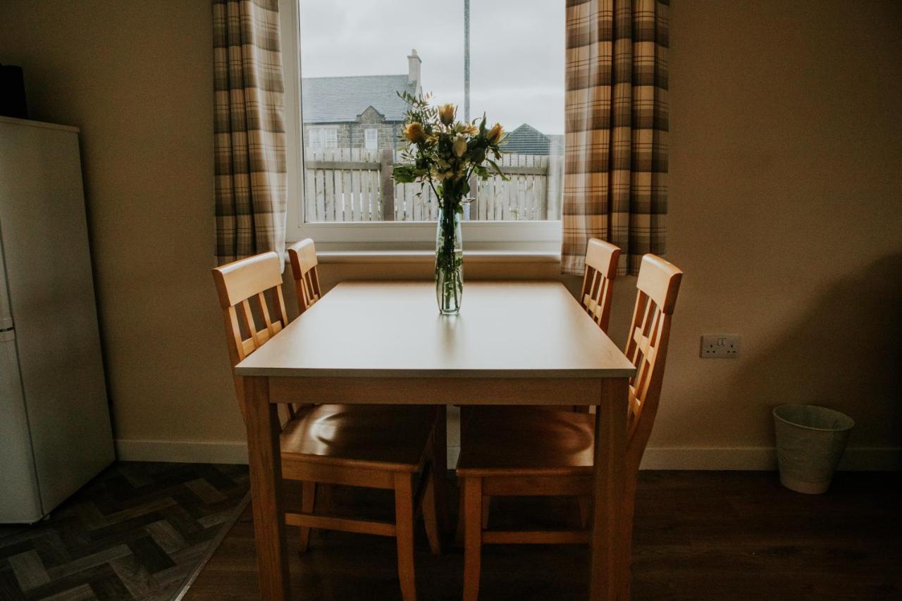 Uist Travel Accommodation Daliburgh  Zewnętrze zdjęcie