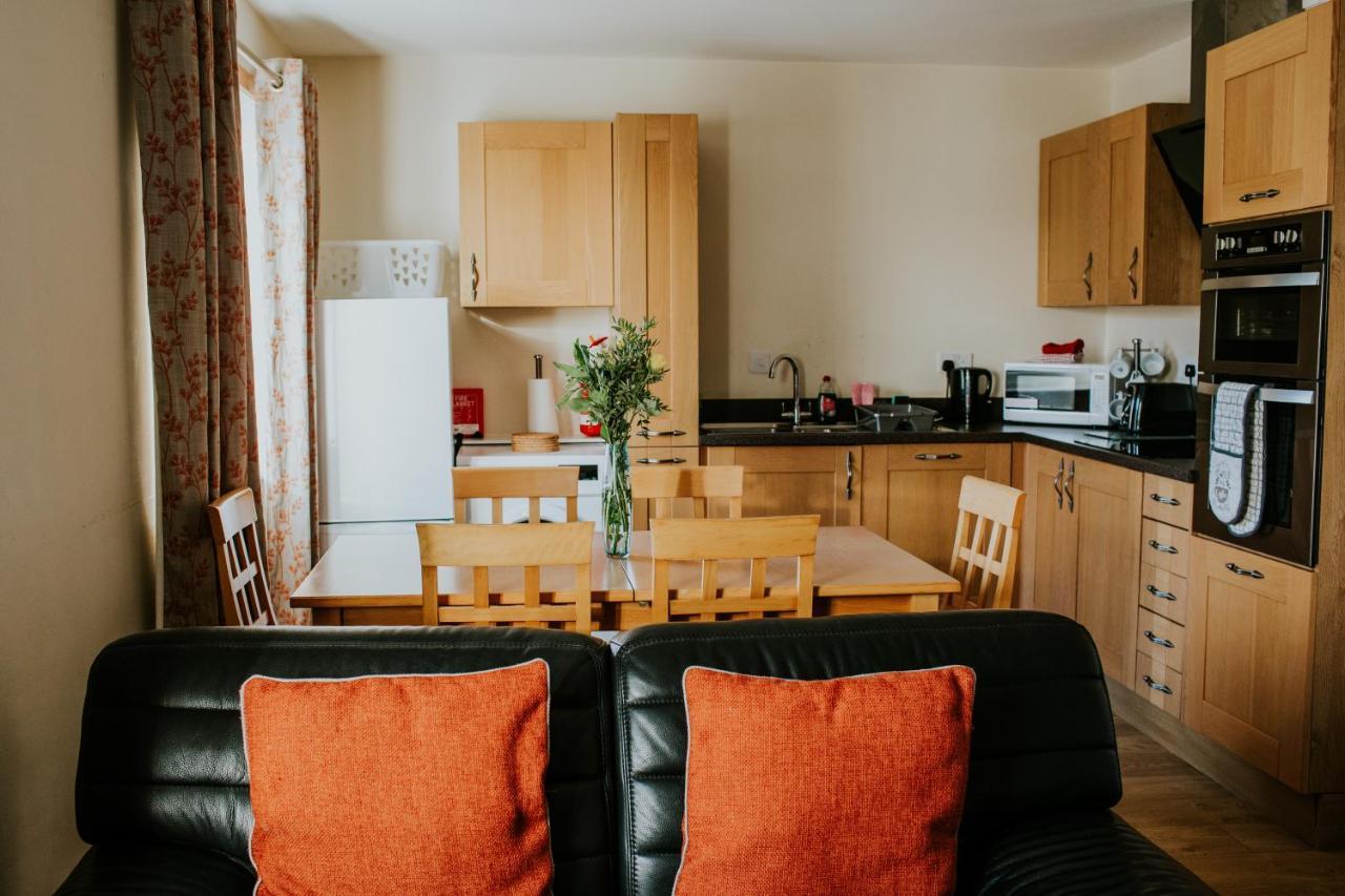 Uist Travel Accommodation Daliburgh  Zewnętrze zdjęcie