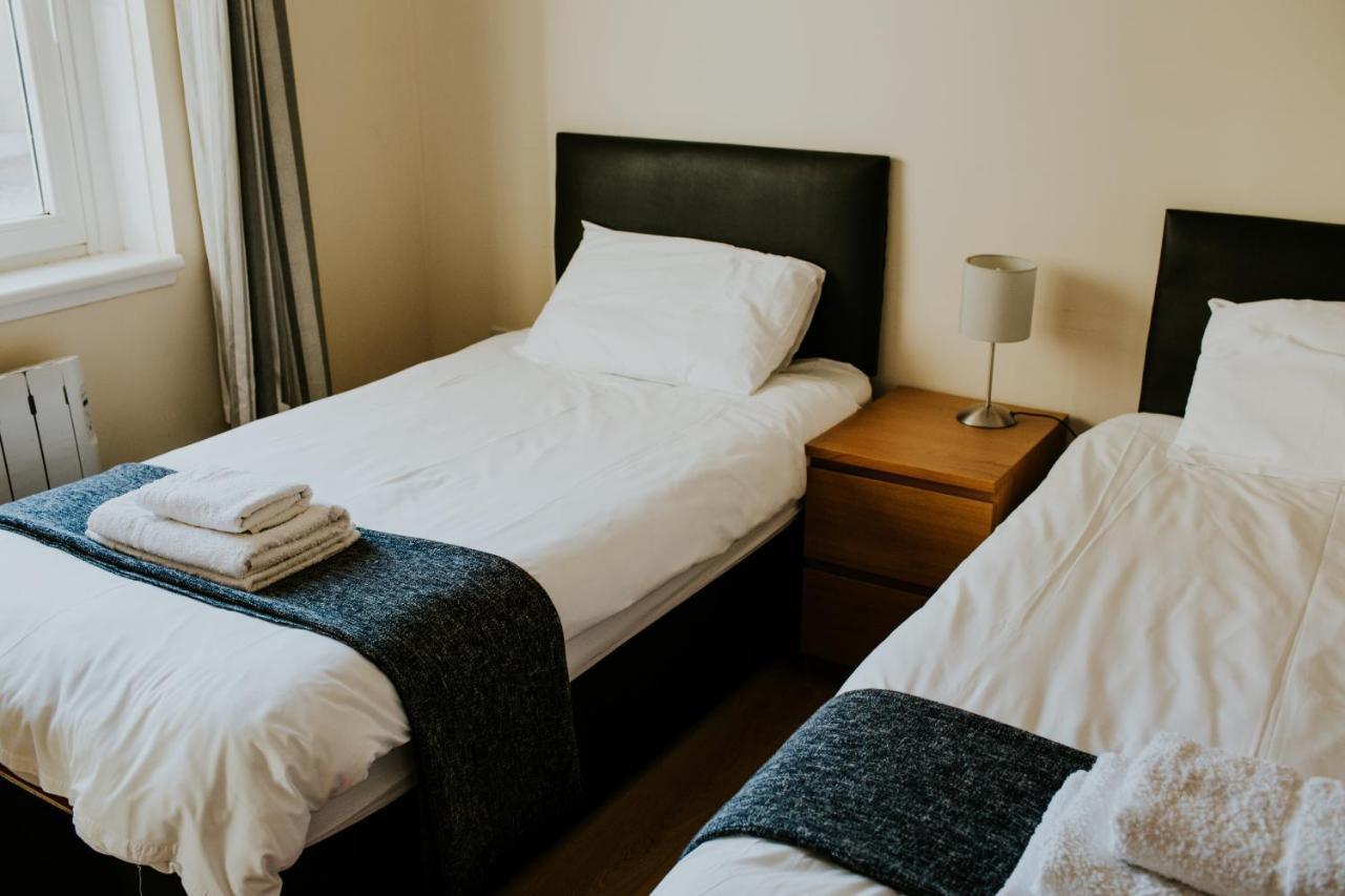 Uist Travel Accommodation Daliburgh  Zewnętrze zdjęcie