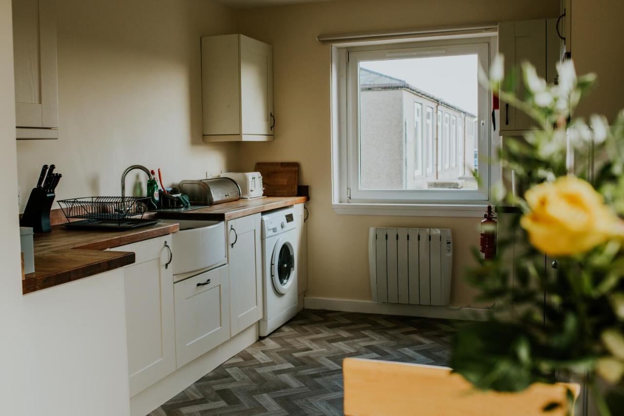 Uist Travel Accommodation Daliburgh  Zewnętrze zdjęcie