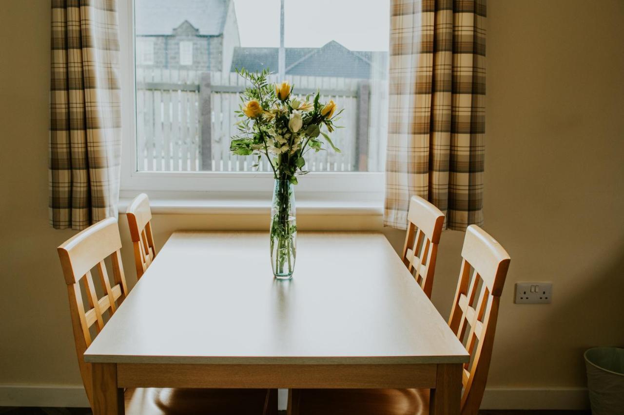 Uist Travel Accommodation Daliburgh  Zewnętrze zdjęcie