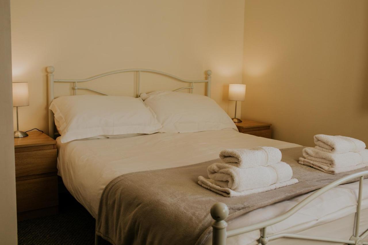 Uist Travel Accommodation Daliburgh  Zewnętrze zdjęcie