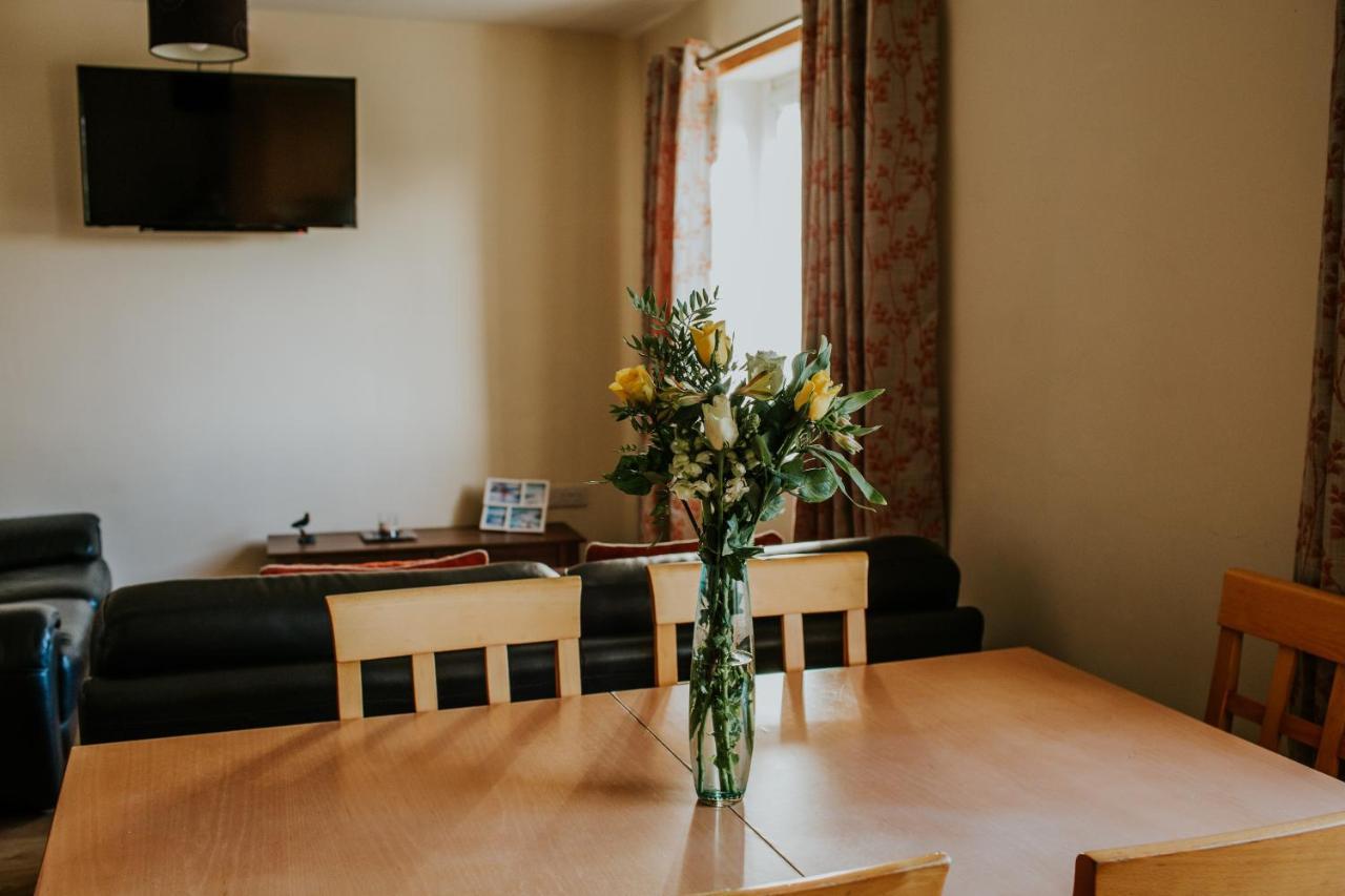 Uist Travel Accommodation Daliburgh  Zewnętrze zdjęcie