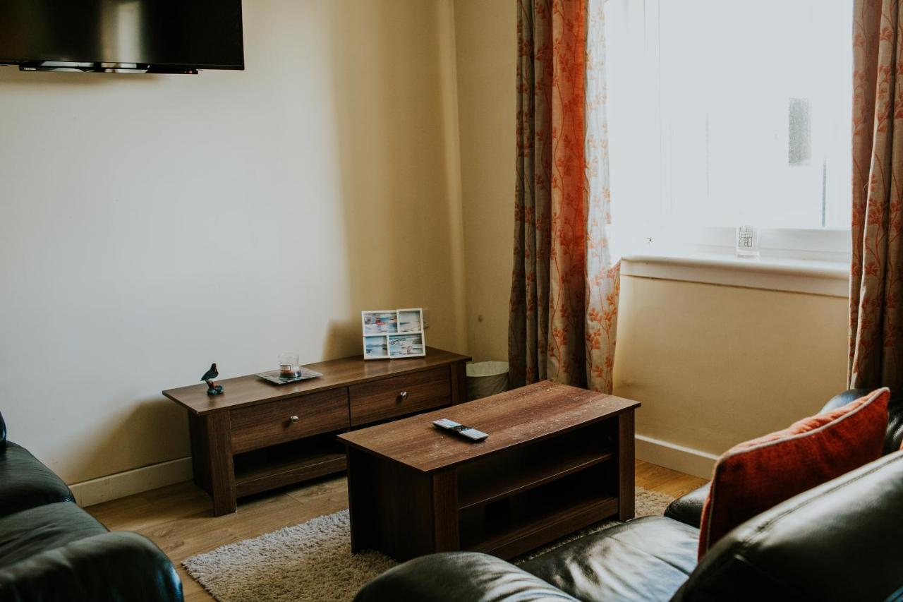 Uist Travel Accommodation Daliburgh  Zewnętrze zdjęcie