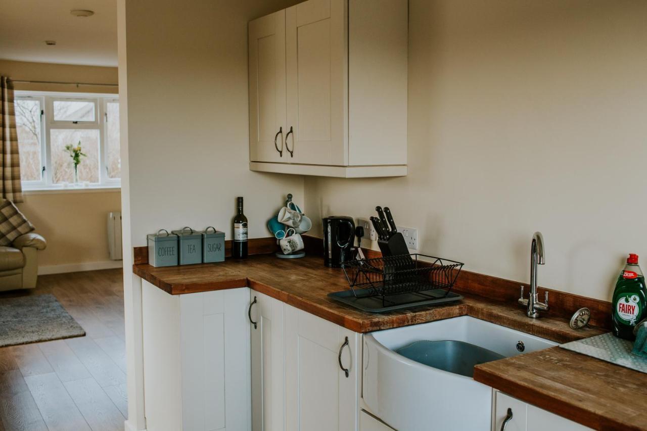 Uist Travel Accommodation Daliburgh  Zewnętrze zdjęcie