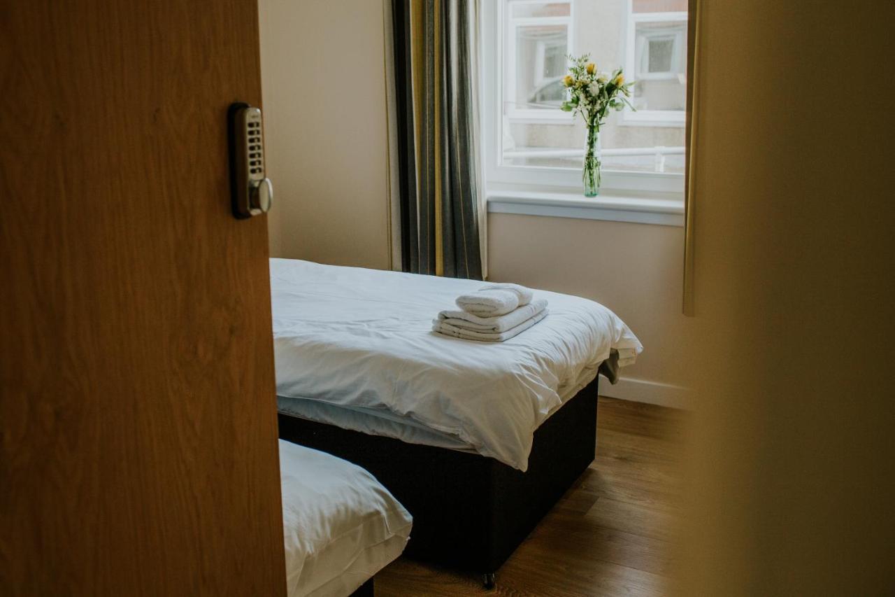 Uist Travel Accommodation Daliburgh  Zewnętrze zdjęcie