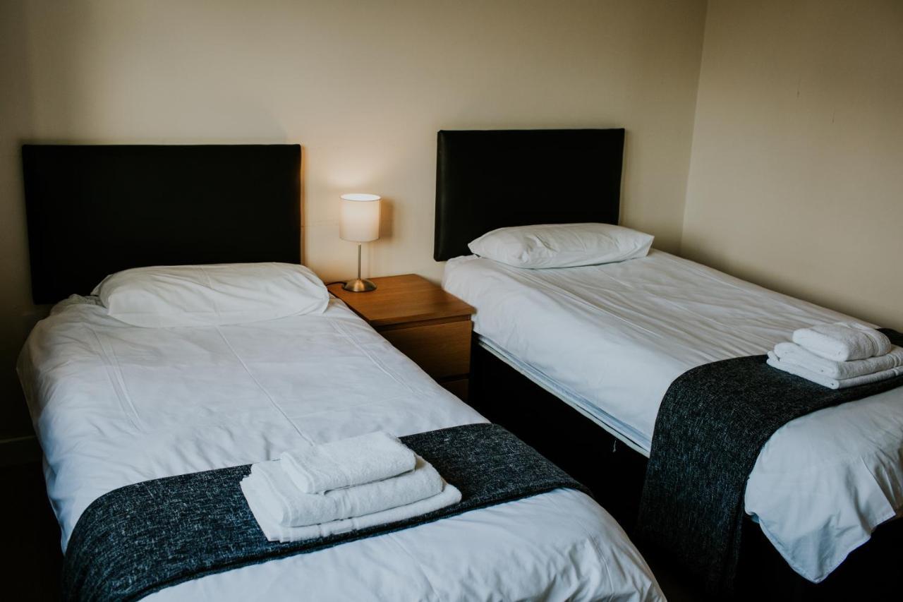 Uist Travel Accommodation Daliburgh  Zewnętrze zdjęcie