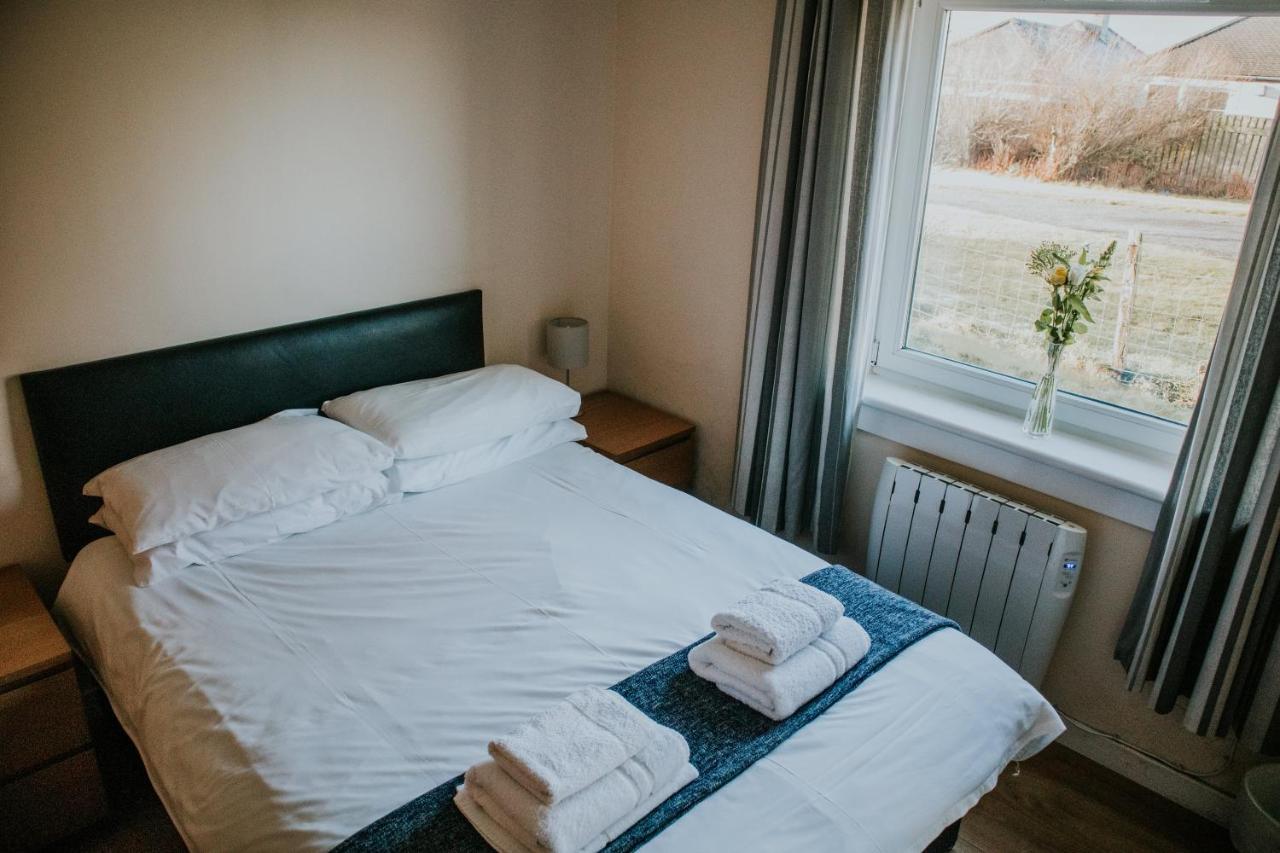 Uist Travel Accommodation Daliburgh  Zewnętrze zdjęcie
