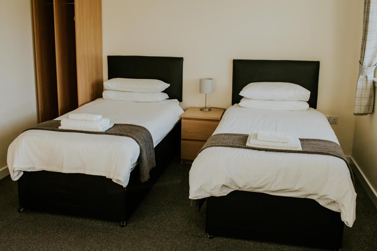Uist Travel Accommodation Daliburgh  Zewnętrze zdjęcie