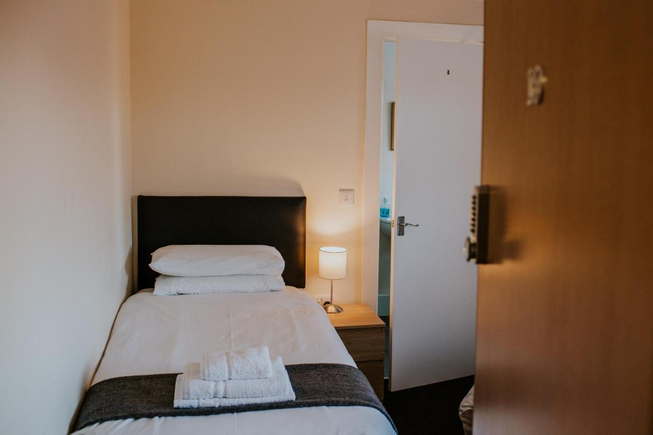 Uist Travel Accommodation Daliburgh  Zewnętrze zdjęcie