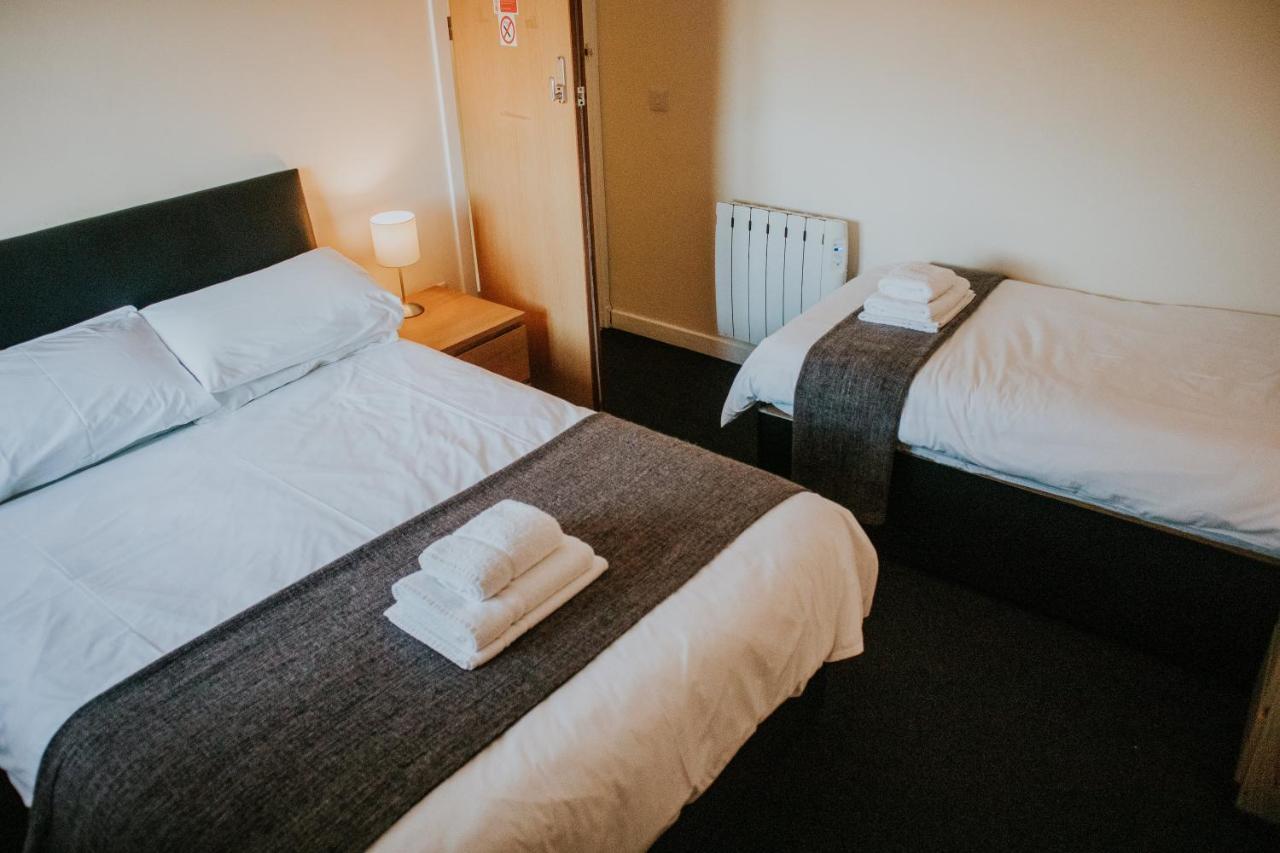 Uist Travel Accommodation Daliburgh  Zewnętrze zdjęcie