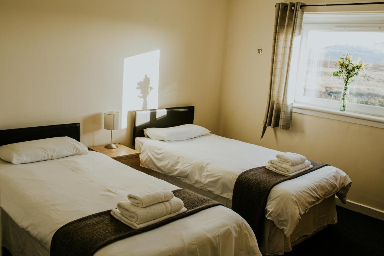Uist Travel Accommodation Daliburgh  Zewnętrze zdjęcie
