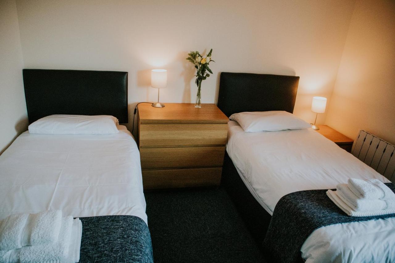 Uist Travel Accommodation Daliburgh  Zewnętrze zdjęcie