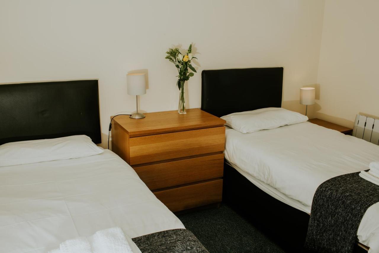 Uist Travel Accommodation Daliburgh  Zewnętrze zdjęcie