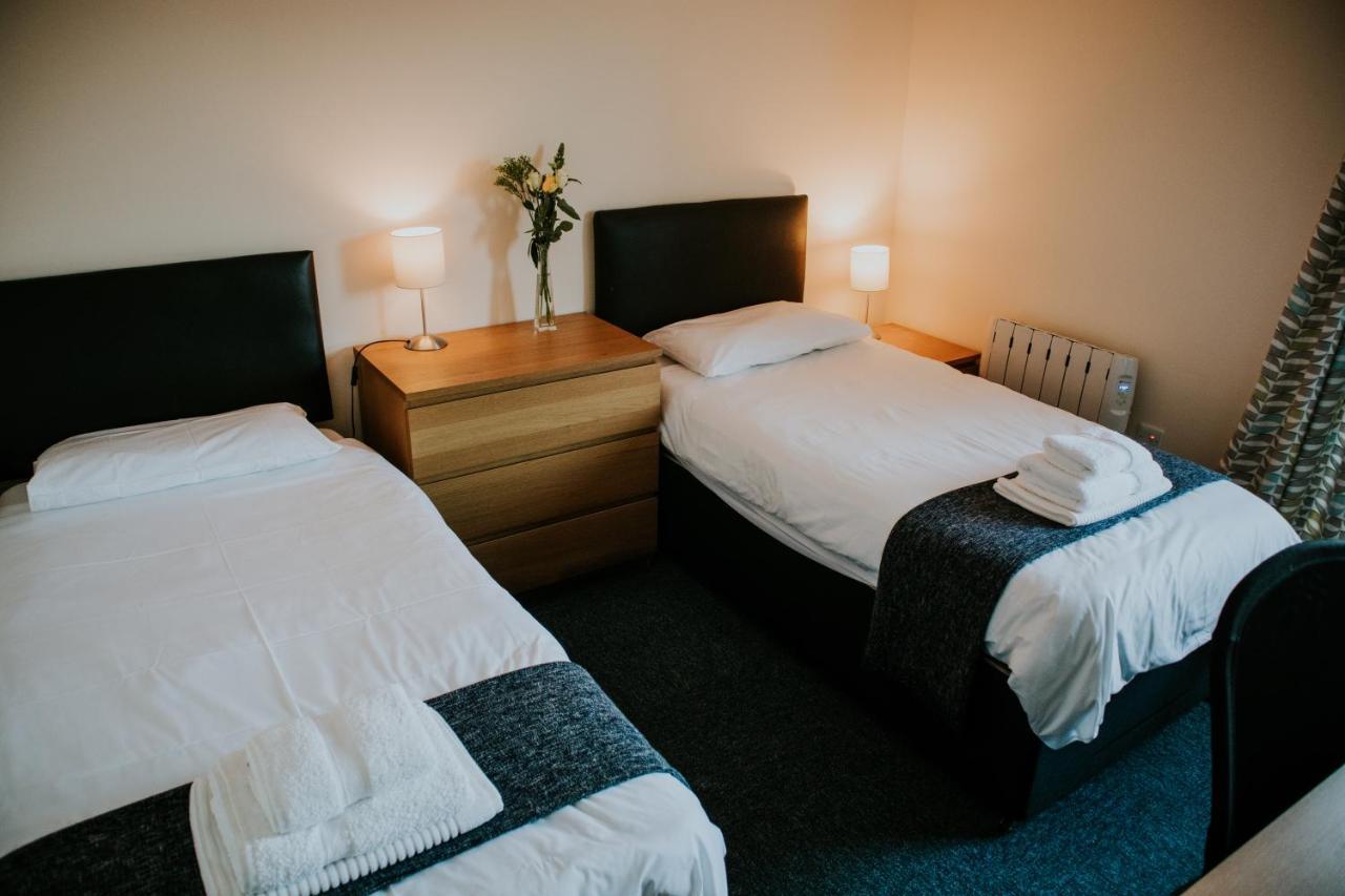 Uist Travel Accommodation Daliburgh  Zewnętrze zdjęcie