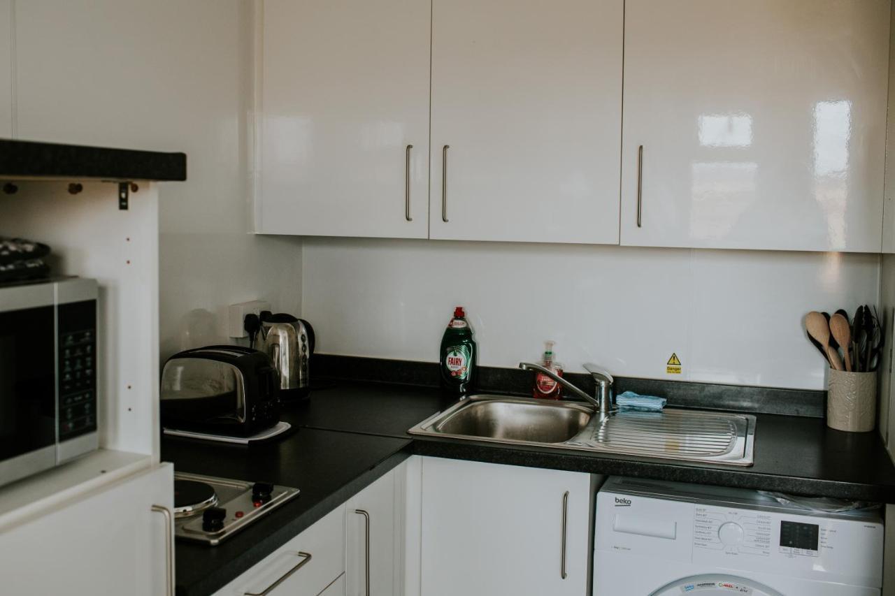 Uist Travel Accommodation Daliburgh  Zewnętrze zdjęcie