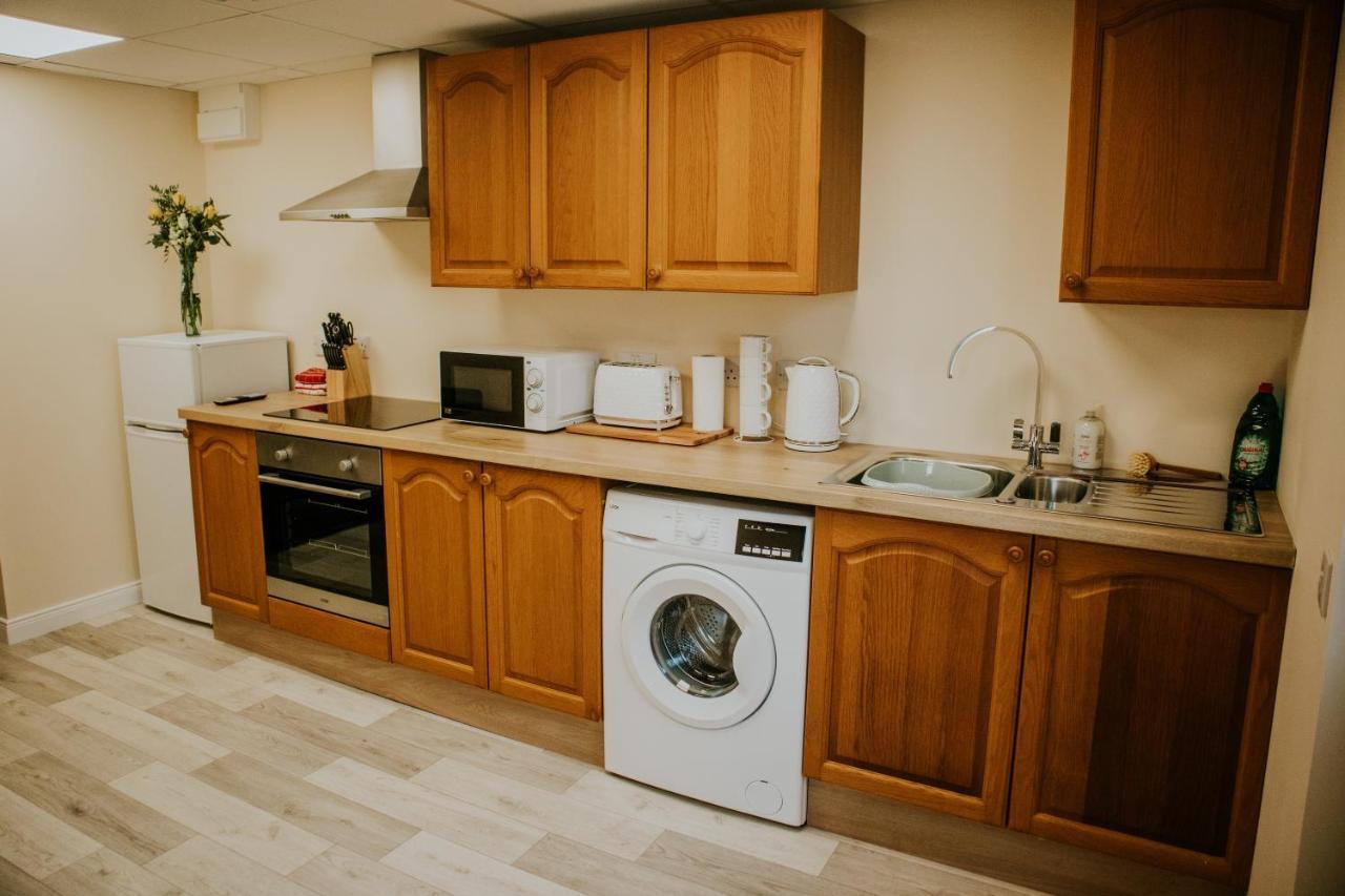 Uist Travel Accommodation Daliburgh  Zewnętrze zdjęcie