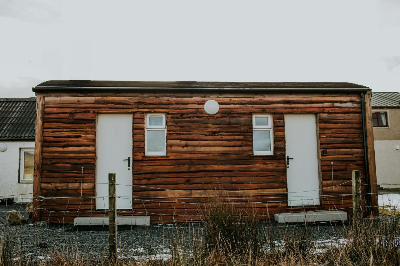 Uist Travel Accommodation Daliburgh  Zewnętrze zdjęcie